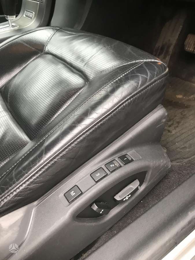 Volvo S80 по частям
