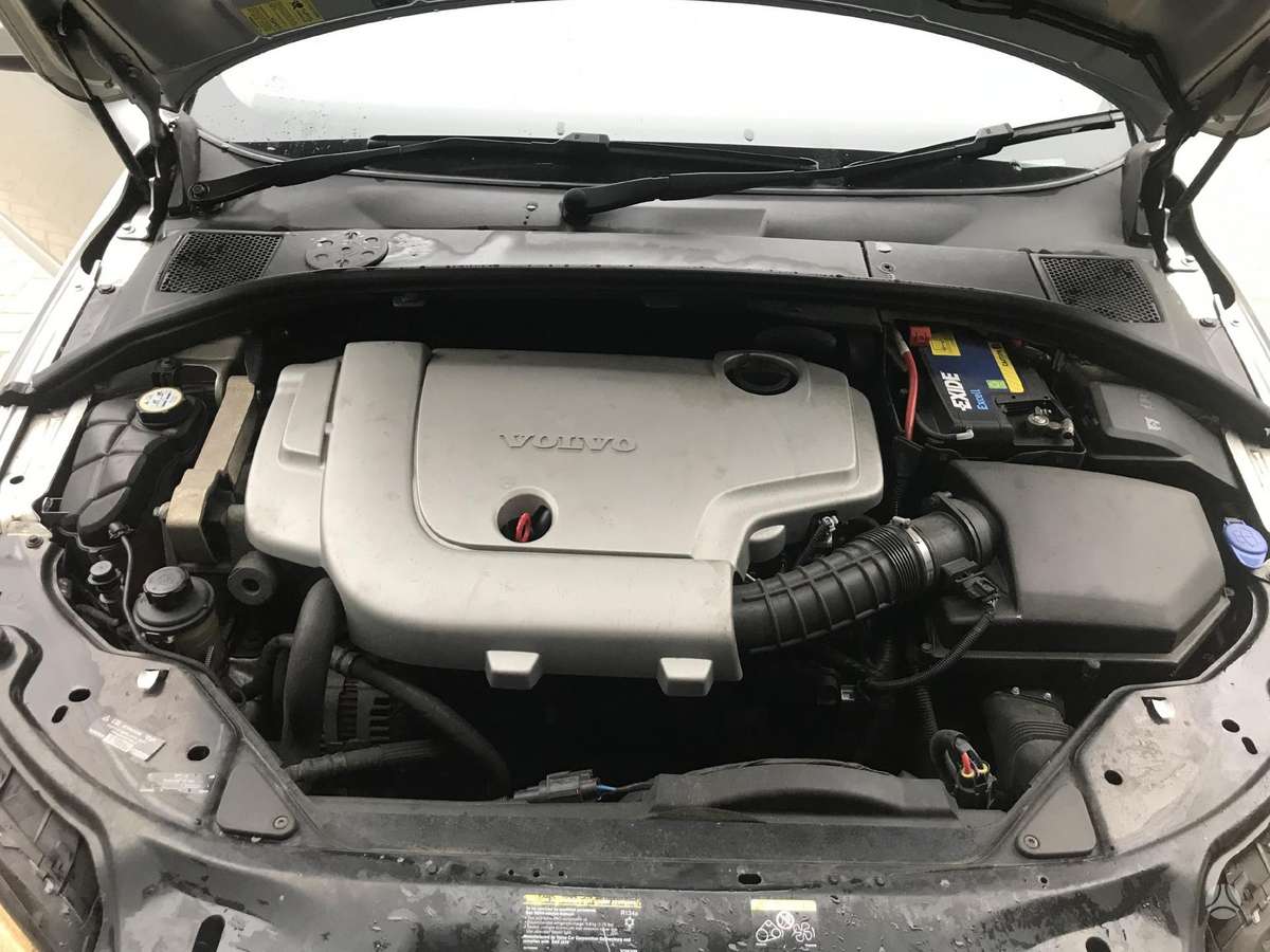 Volvo S80 for parts