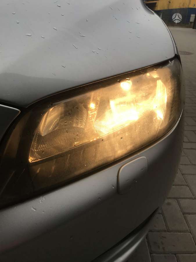 Volvo S80 rezerves daļās