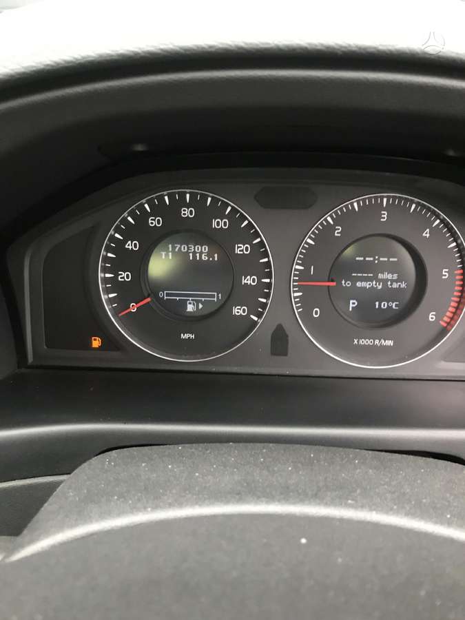 Volvo S80 по частям