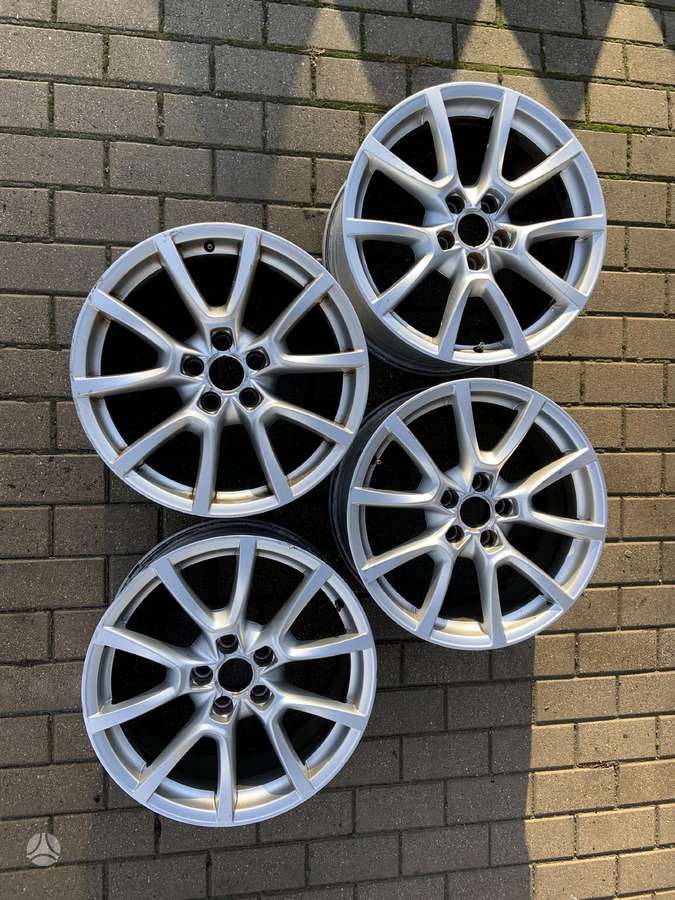 Audi 8R0601025C, легкосплавные , R18