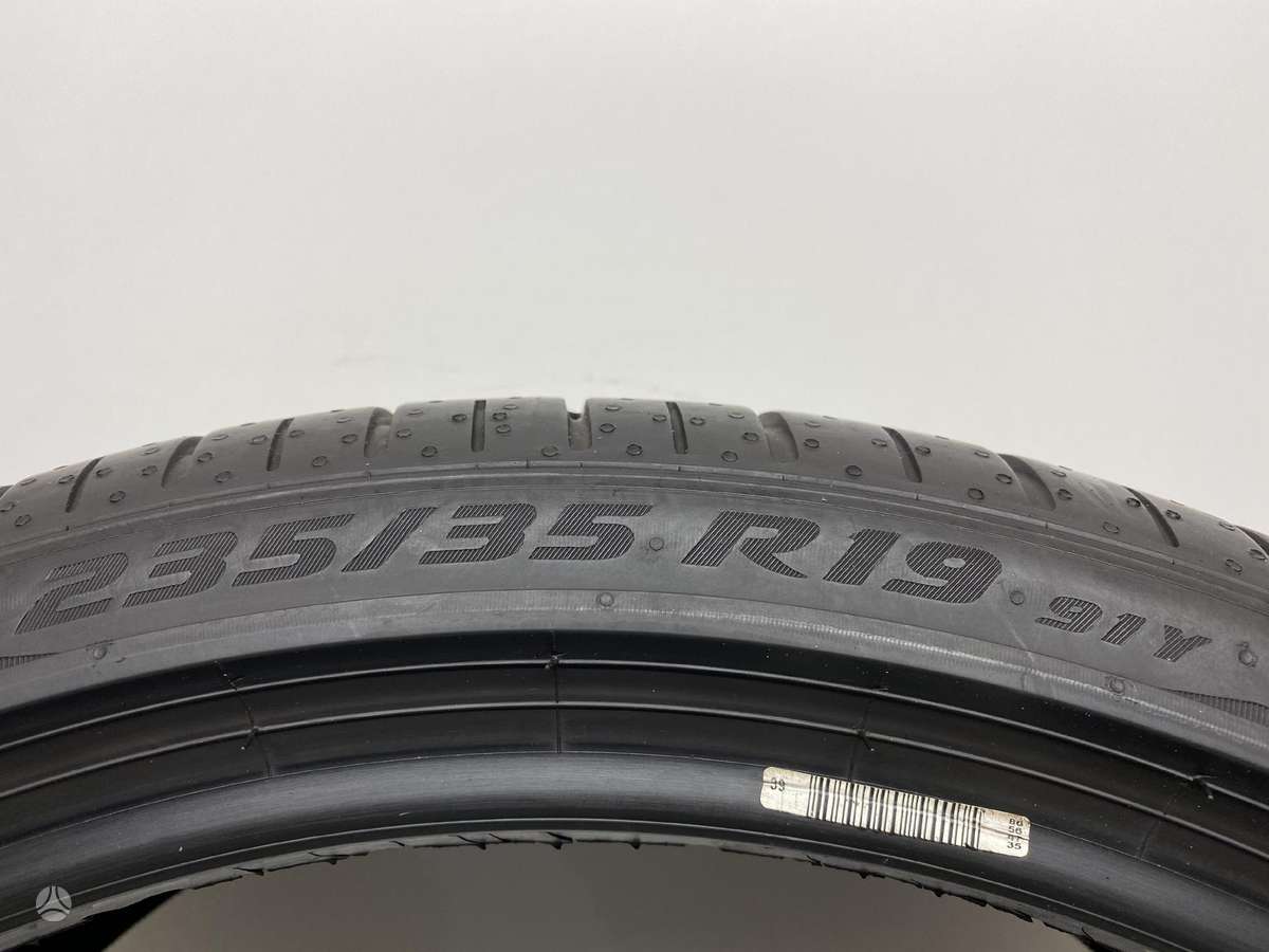 Pirelli P-Zero MO1 2021m, vasarinės 235/35 R19
