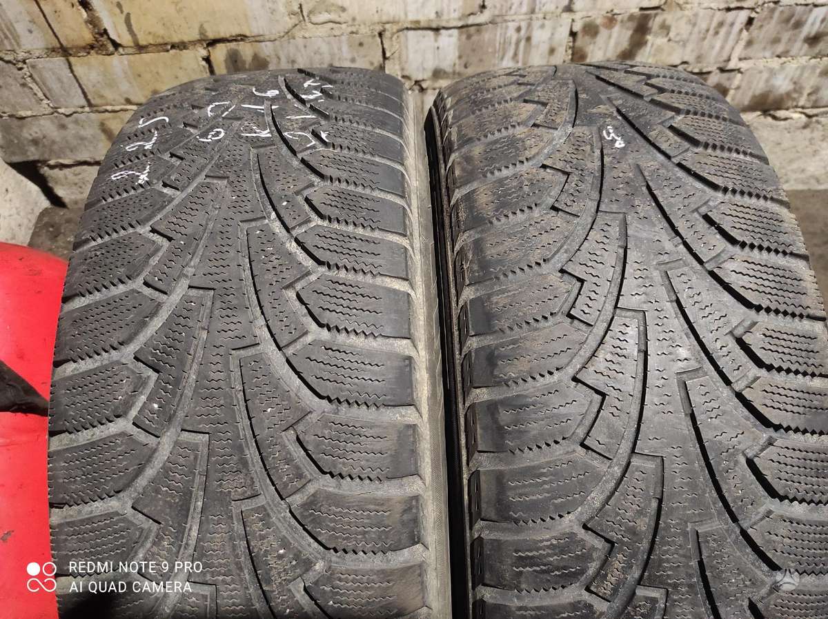 Pirelli, зимние 225/60 R16
