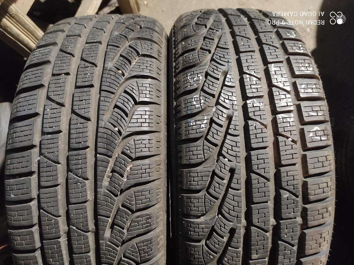 Dunlop, winter 205/50 R17