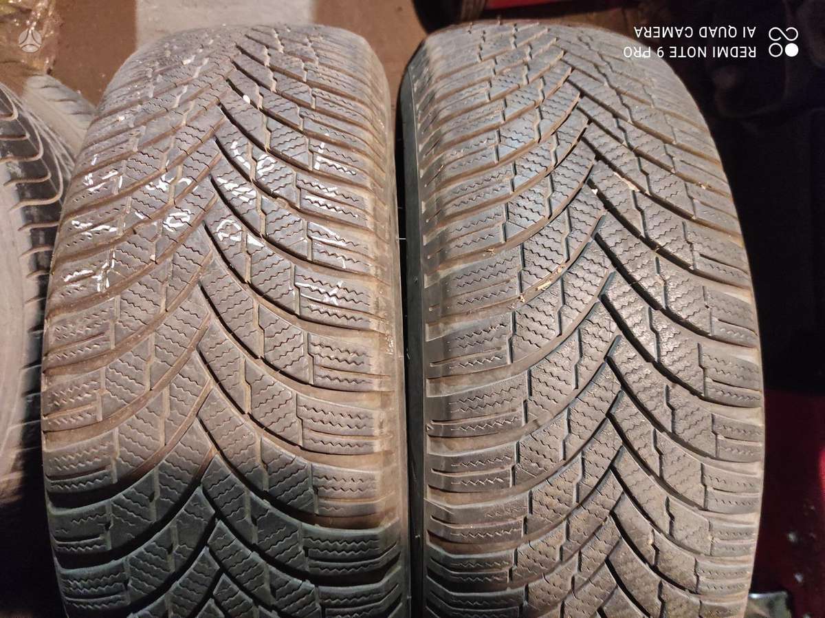 Dunlop, winter 215/65 R16