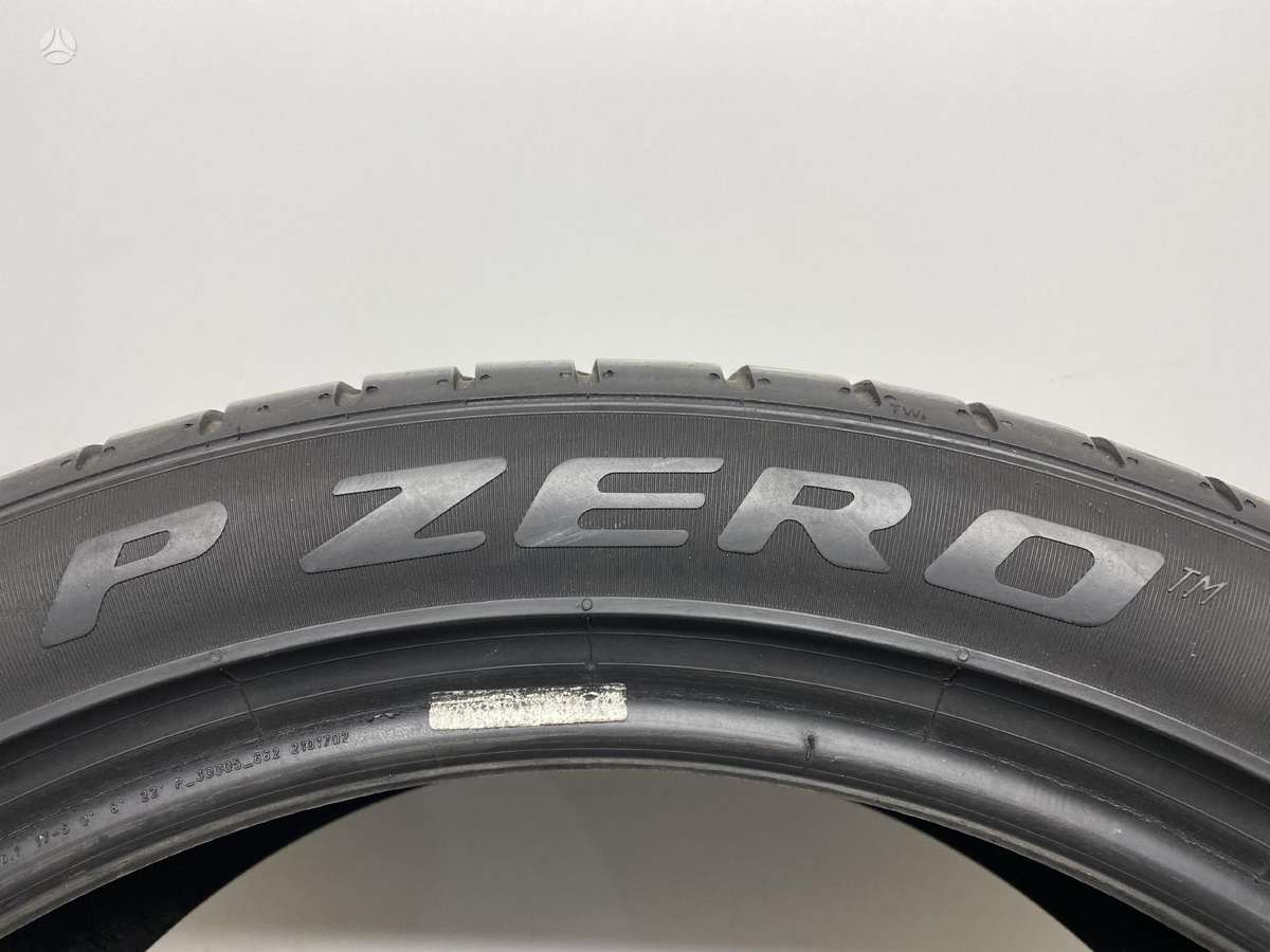 Pirelli P-Zero J 2023m, summer 245/40 R19