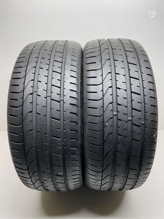 Pirelli P-Zero, summer 245/45 R20