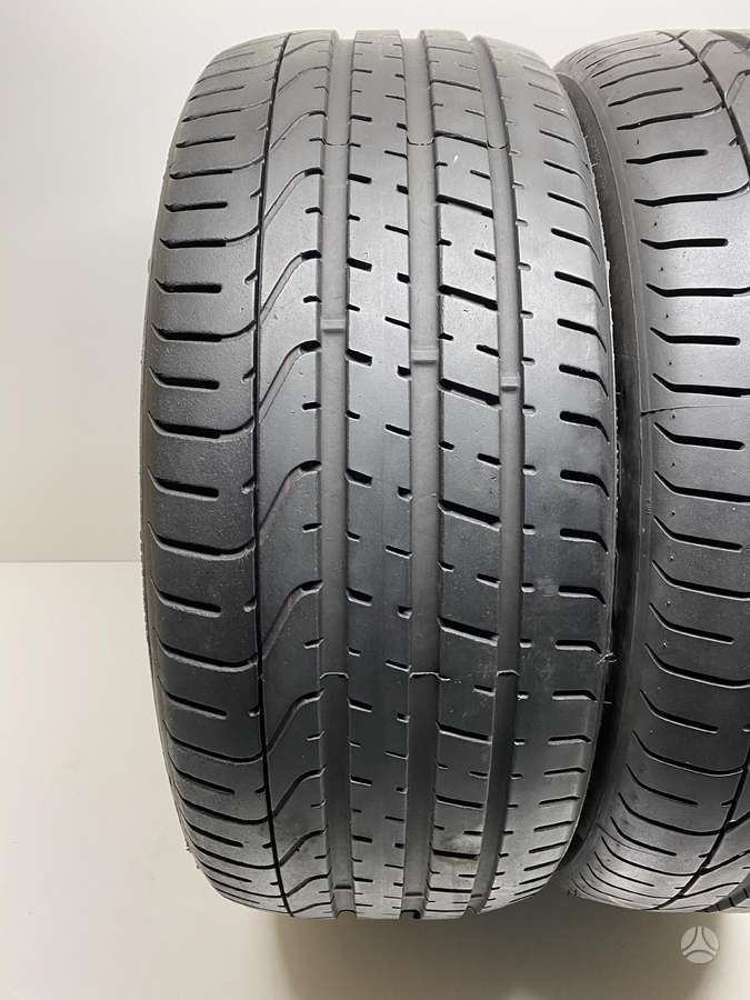 Pirelli P-Zero, летние 245/45 R20