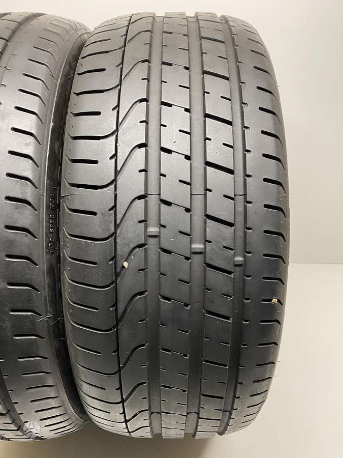 Pirelli P-Zero, summer 245/45 R20