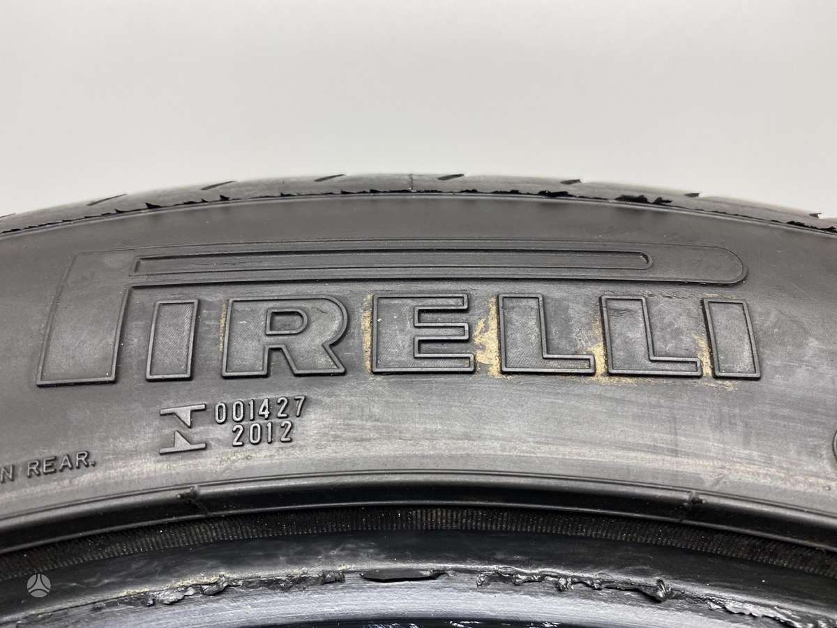 Pirelli P-Zero, summer 245/45 R20