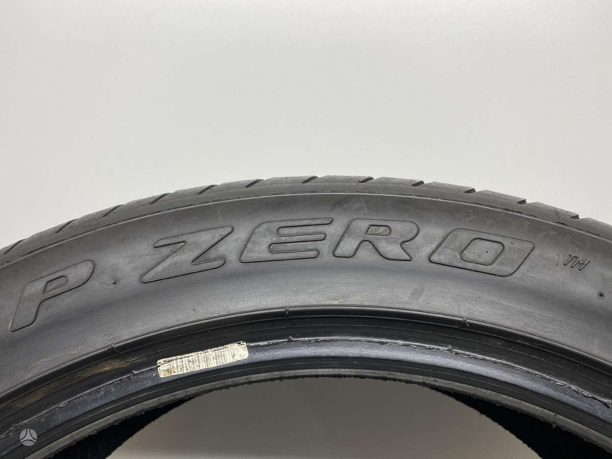 Pirelli P-Zero, летние 245/45 R20