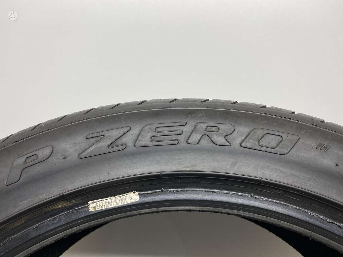 Pirelli P-Zero, summer 245/45 R20