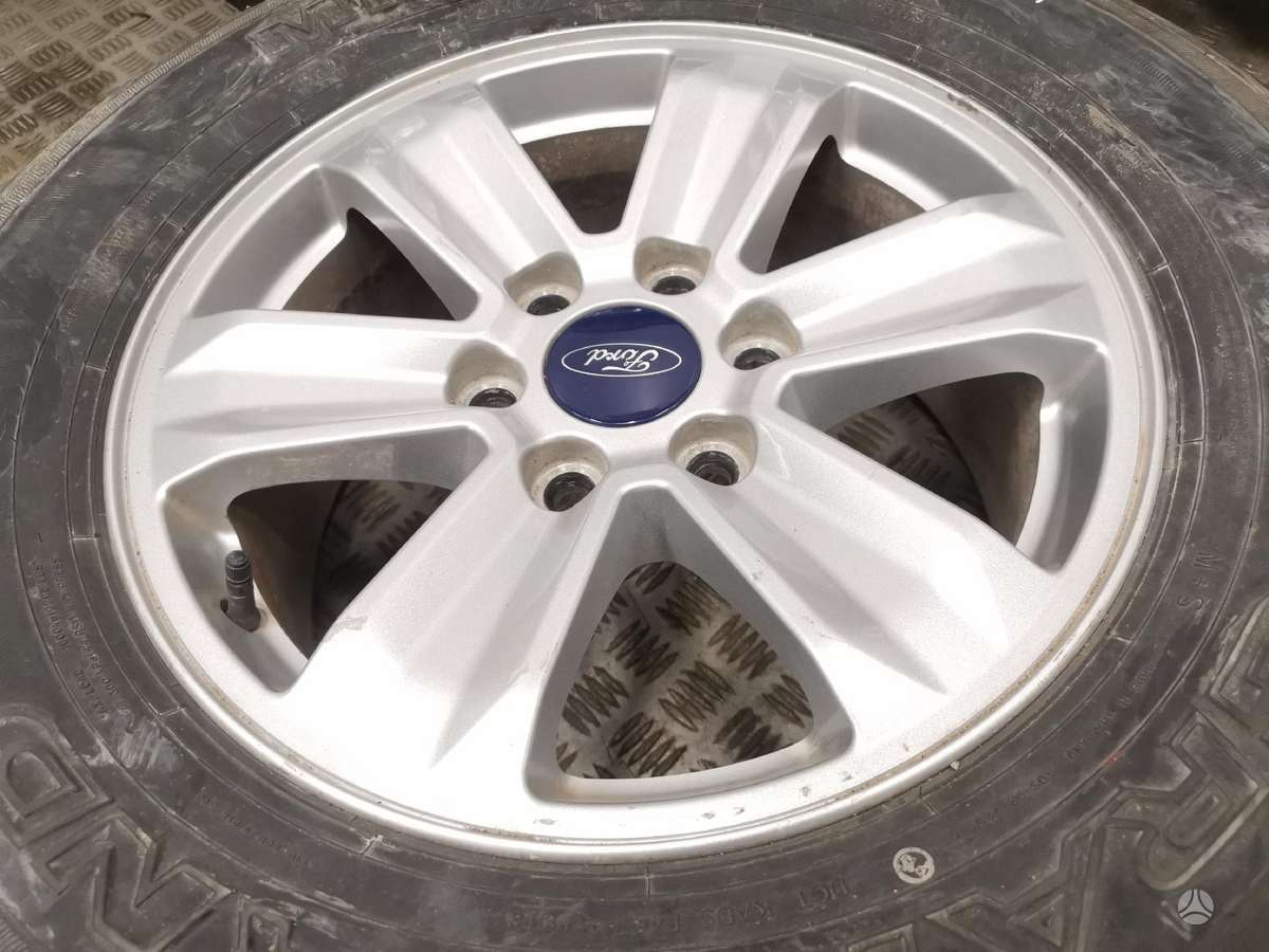 Ford, легкосплавные , R17