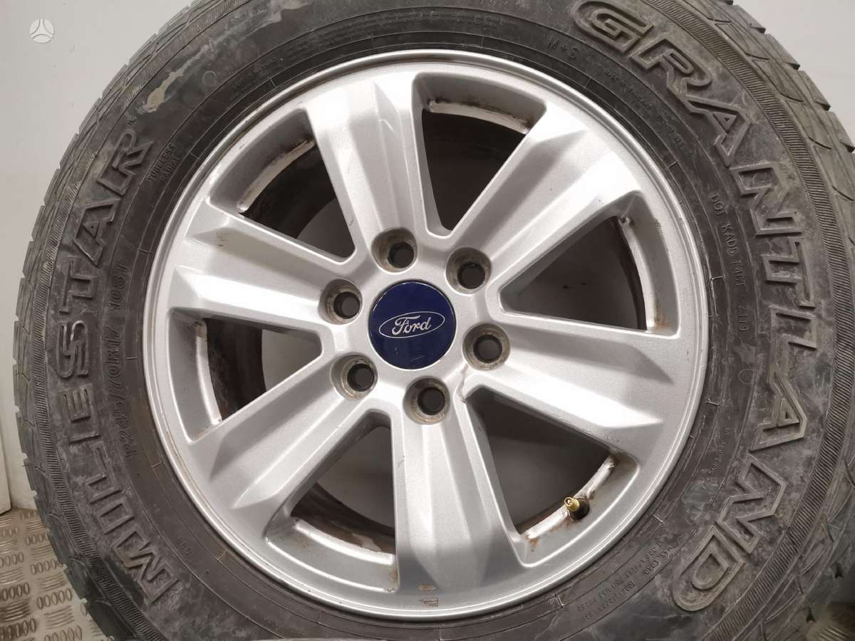 Ford, легкосплавные , R17