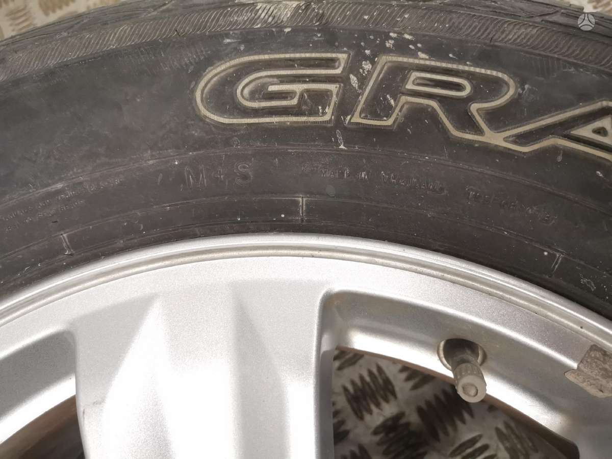 Ford, light alloy, R17