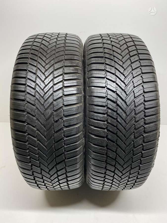Bridgestone WeatherControlA005 2023m, universalios 225/65 R17