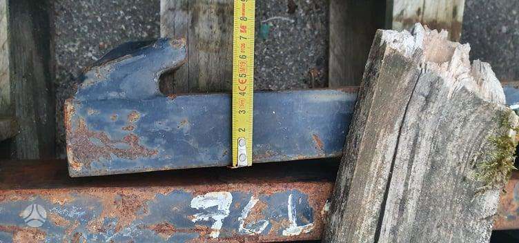 -Kita- Palečių šakės, pallet forks