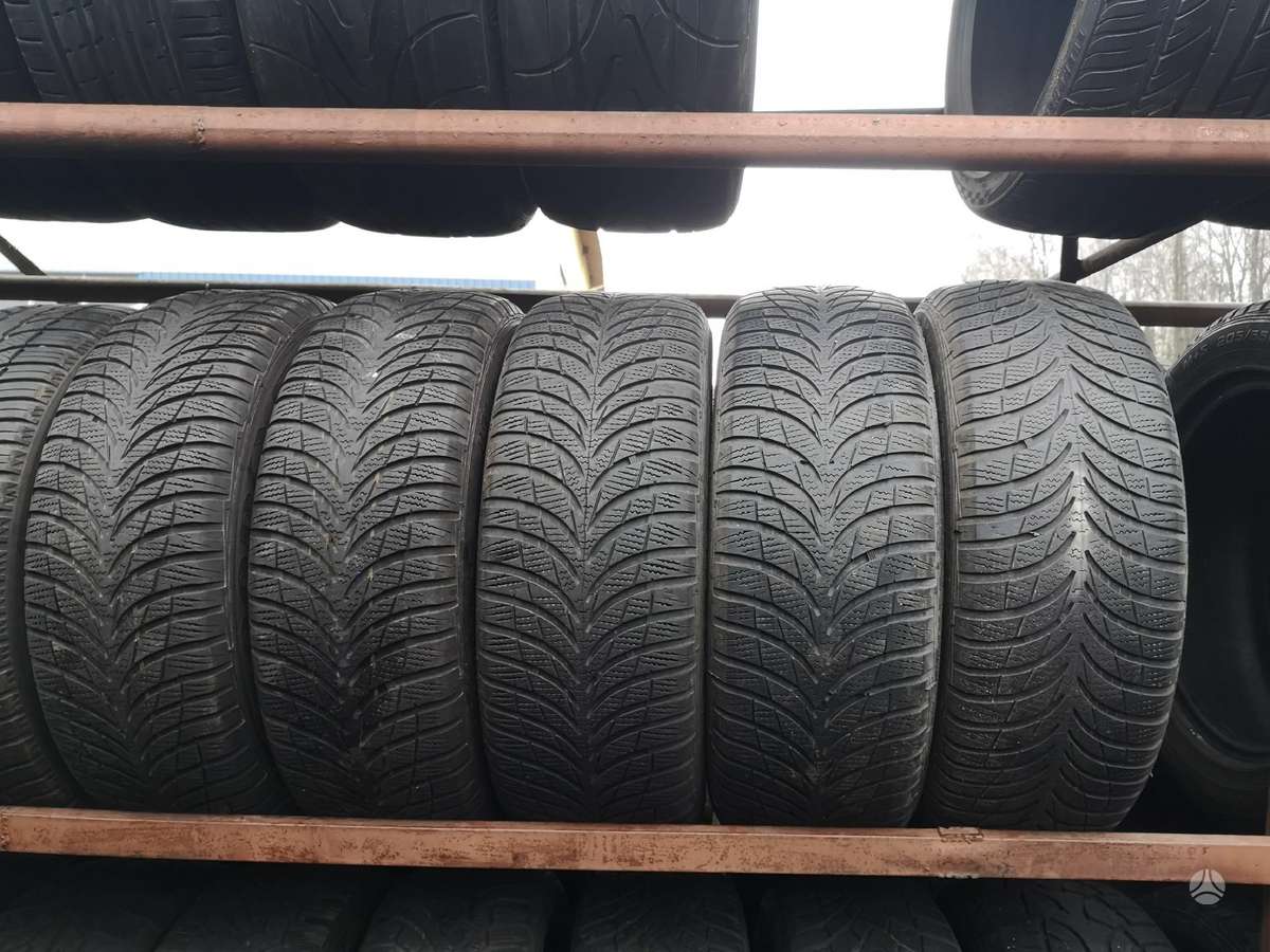 Goodyear, winter 205/55 R16