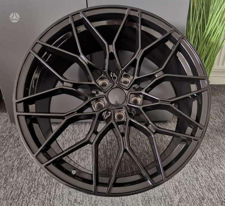 BMW Style 1000M [M4], light alloy, R20