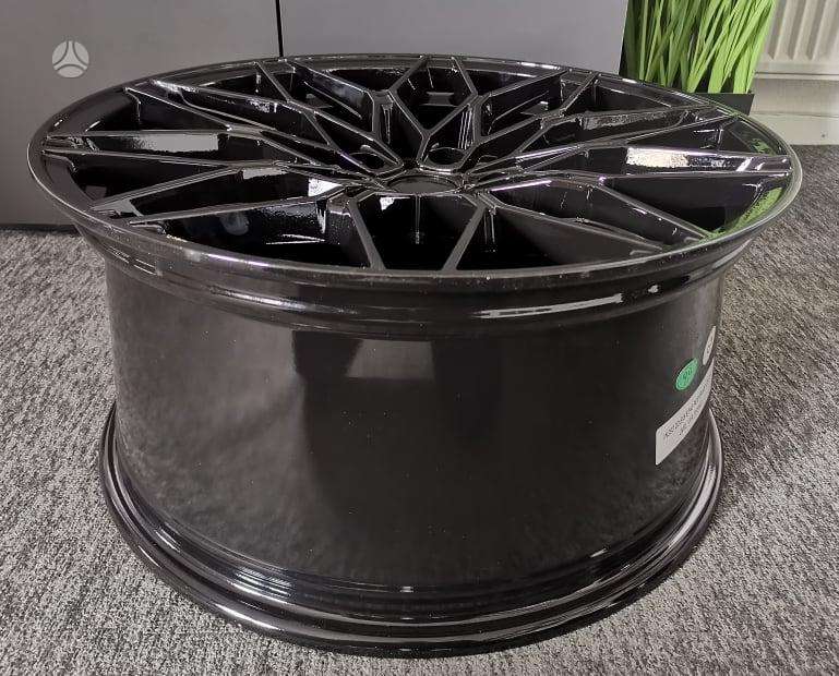 BMW Style 1000M [M4], light alloy, R20