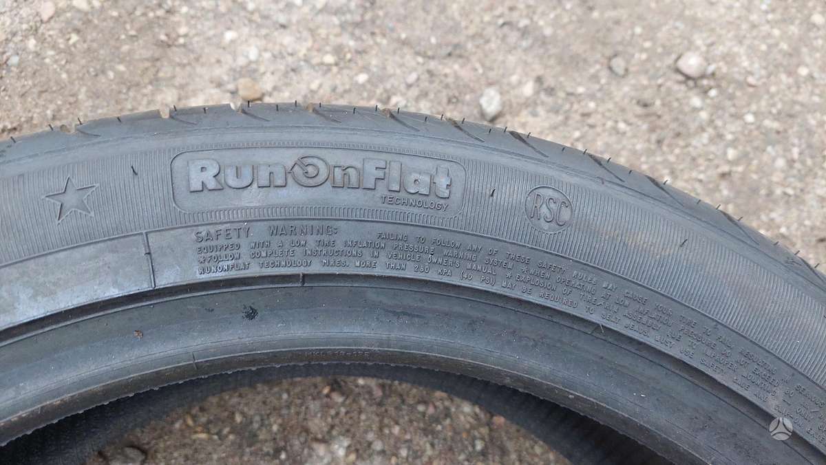 Goodyear EFFICIENTGRIP, vasaras 255/45 R20