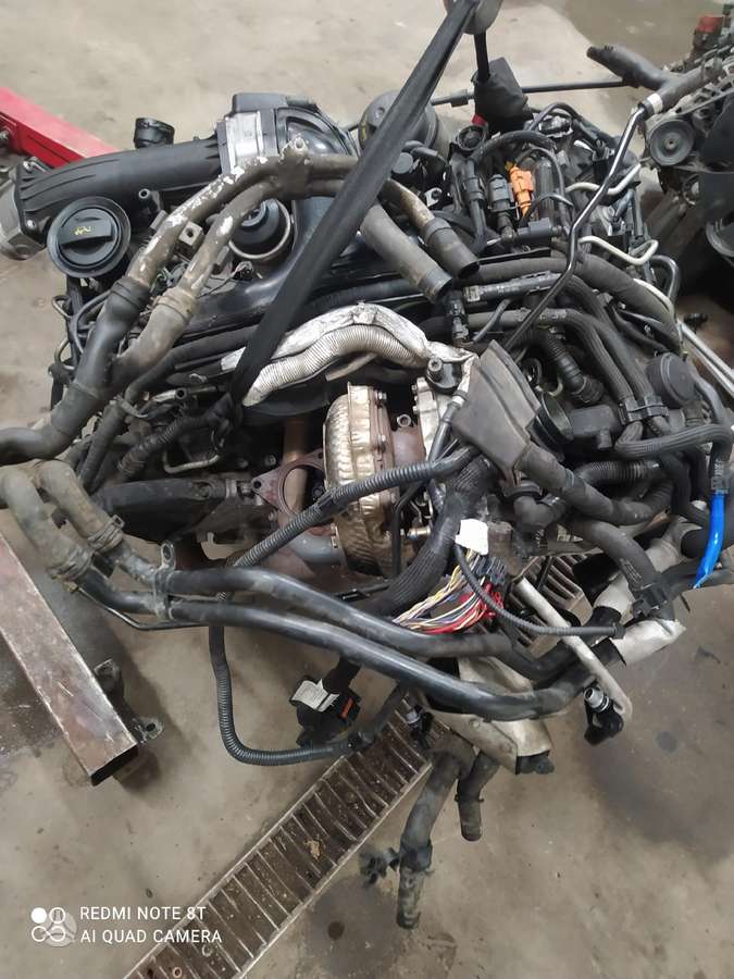 Porsche Cayenne, Crc nad, Crc 0445010642 059130277ek 0445117 059129711cf 6789630 05913009