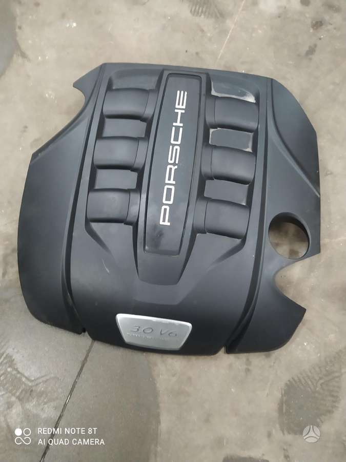 Porsche Cayenne, Crc nad, Crc 0445010642 059130277ek 0445117 059129711cf 6789630 05913009