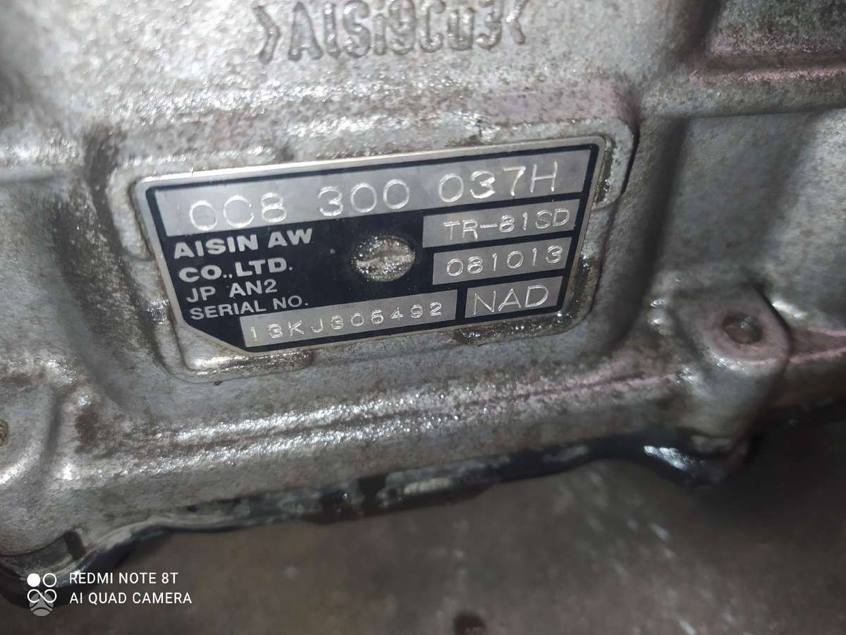 Porsche Cayenne, Crc nad, Crc 0445010642 059130277ek 0445117 059129711cf 6789630 05913009