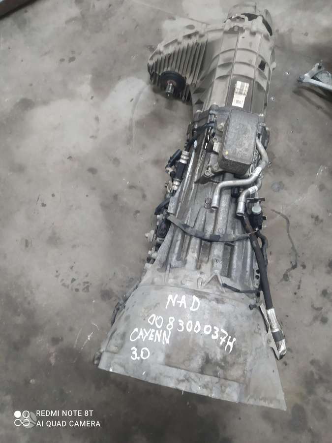 Porsche Cayenne, Crc nad, Crc 0445010642 059130277ek 0445117 059129711cf 6789630 05913009