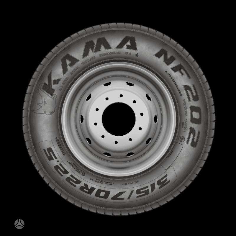Kama NF-202, universalios 315/70 R22,5