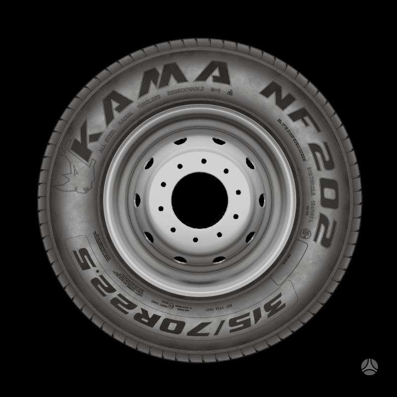 Kama NF-202, всесезонные 315/70 R22,5