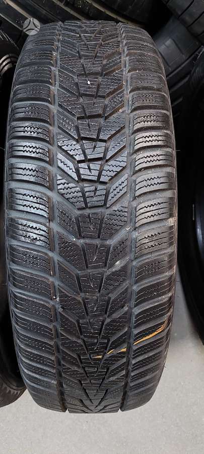 Hankook, winter 215/65 R17