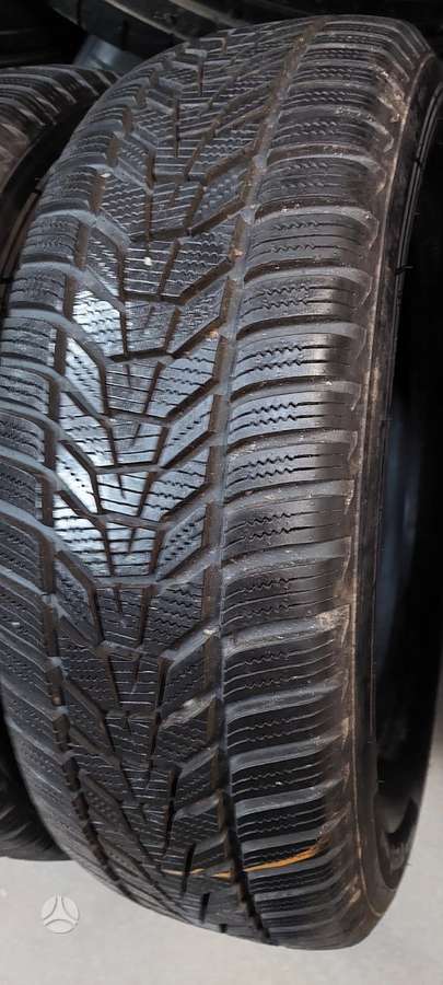 Hankook, winter 215/65 R17