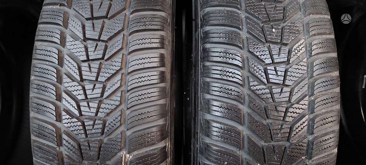 Hankook, winter 215/65 R17