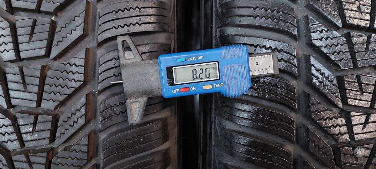 Hankook, winter 215/65 R17