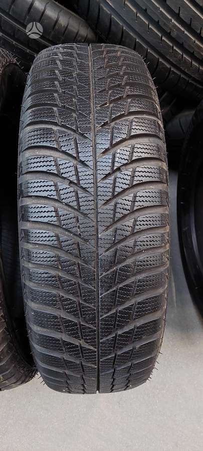 Bridgestone, žieminės 215/65 R17