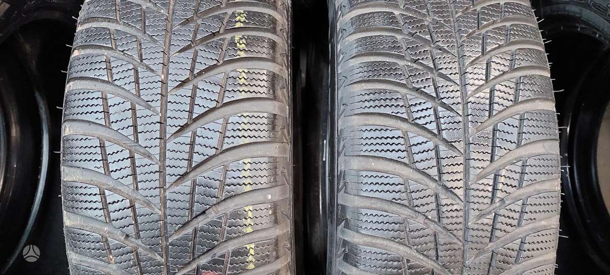 Bridgestone, winter 215/65 R17