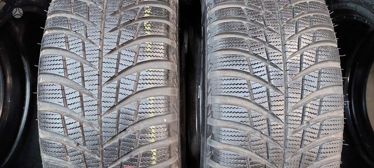 Bridgestone, зимние 215/65 R17