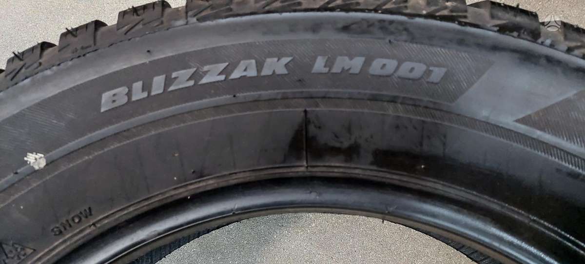 Bridgestone, winter 215/65 R17