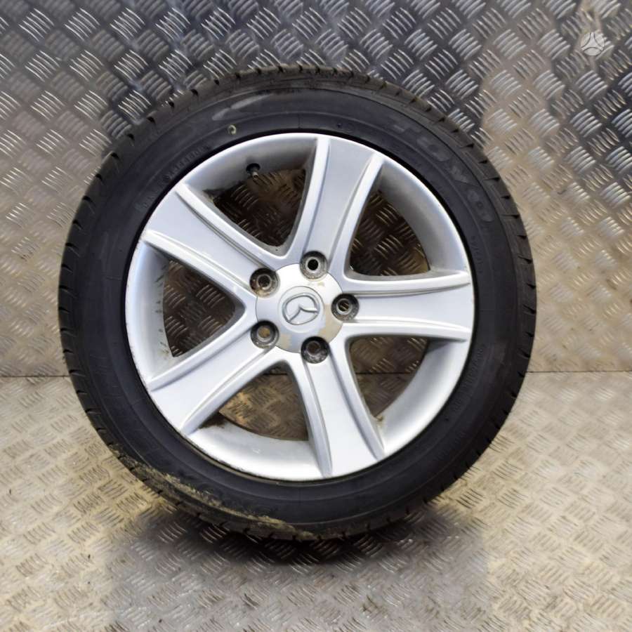 Mazda 6, легкосплавные , R16