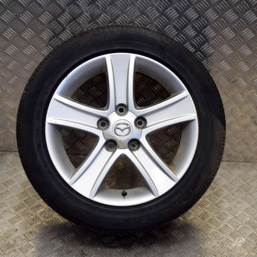 Mazda 6, легкосплавные , R16