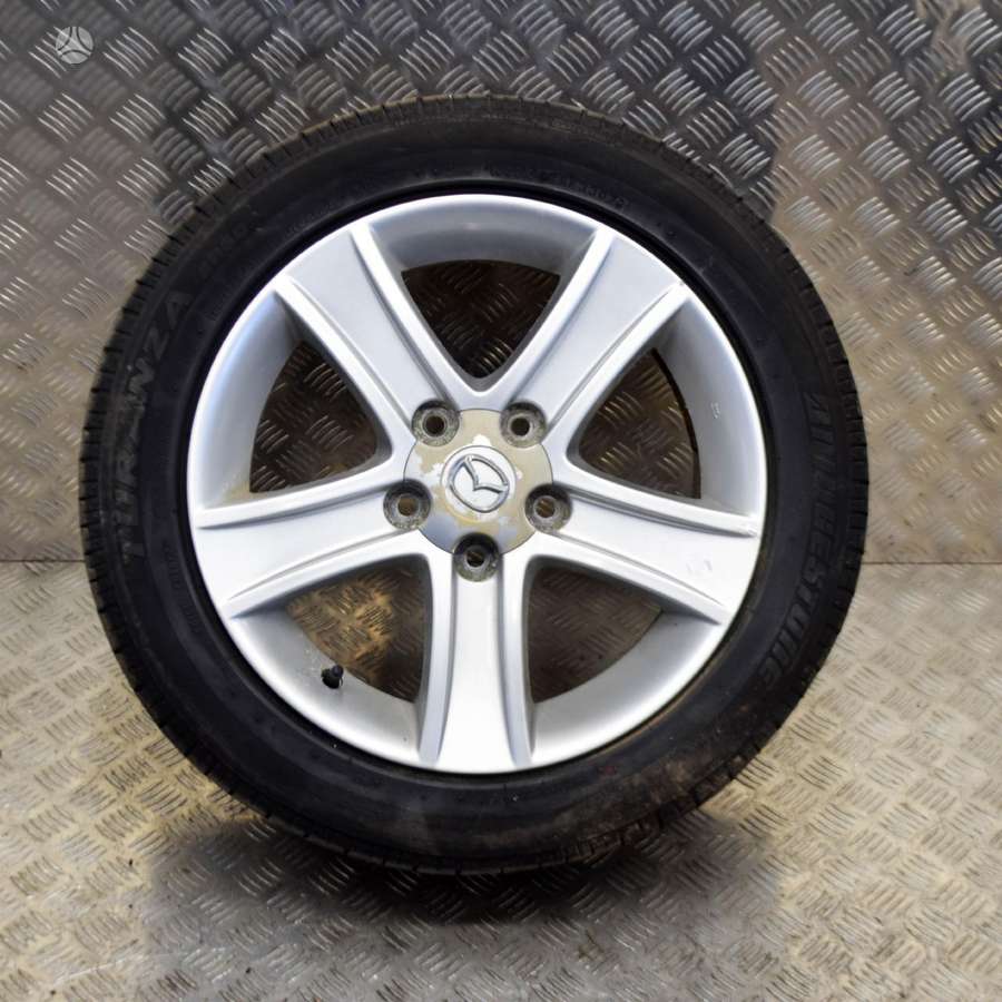 Mazda 6, light alloy, R16