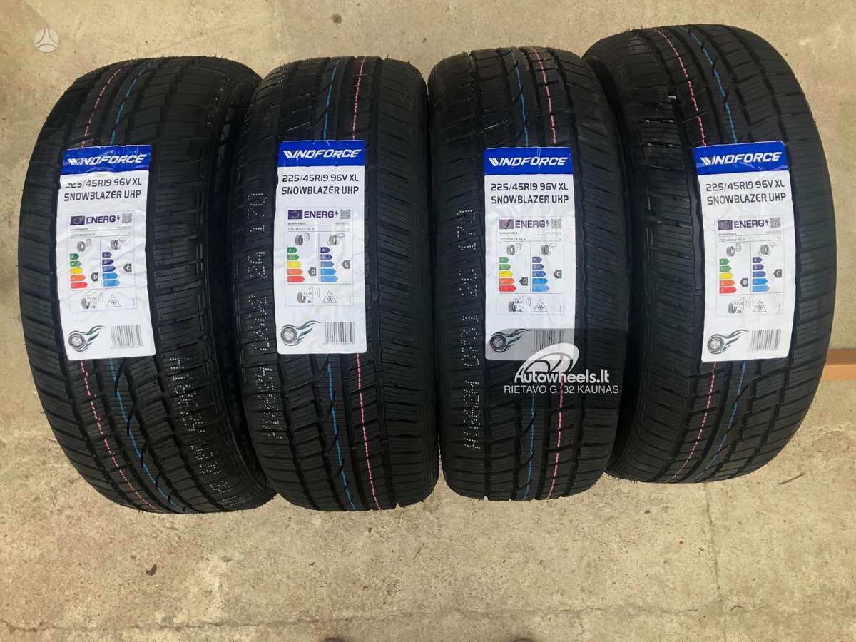 Windforce Snow Blazer UHP, winter 225/45 R19