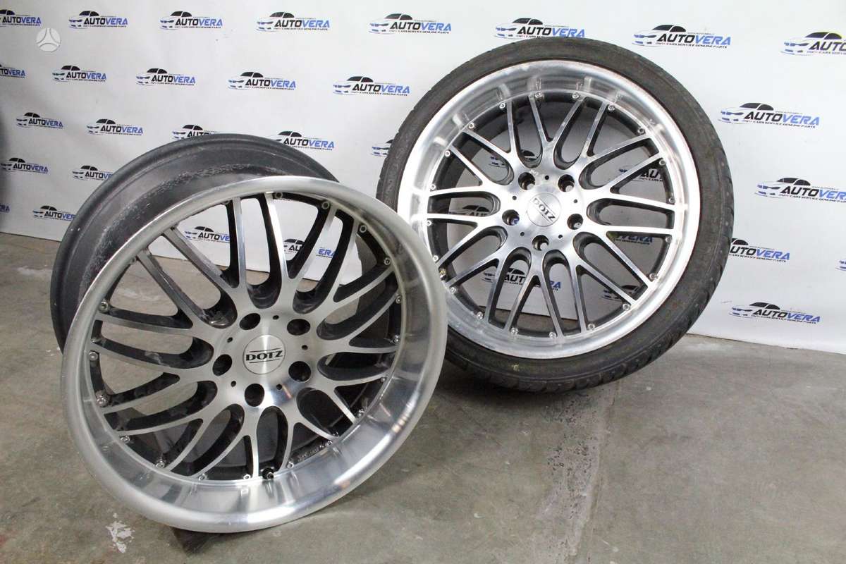 Dotz, light alloy, R19