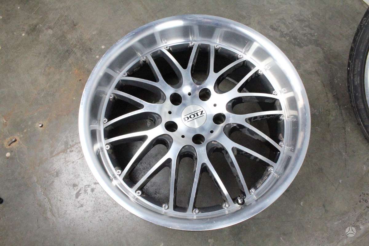 Dotz, light alloy, R19