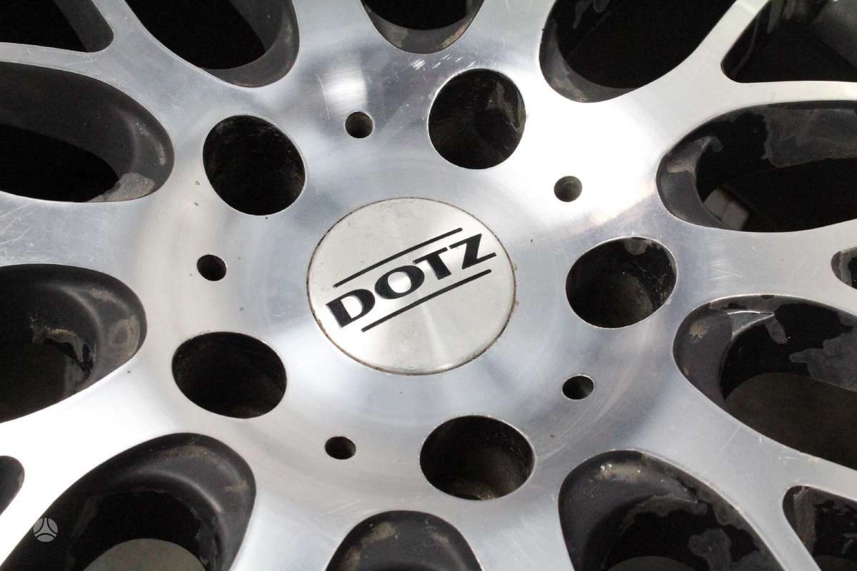 Dotz, light alloy, R19