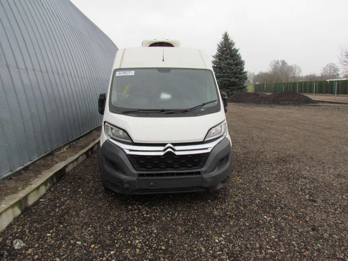 Citroen Jumper