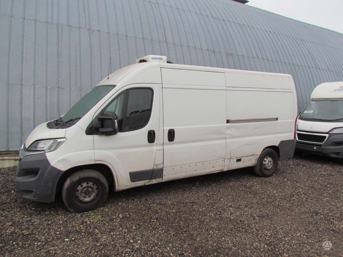 Citroen Jumper