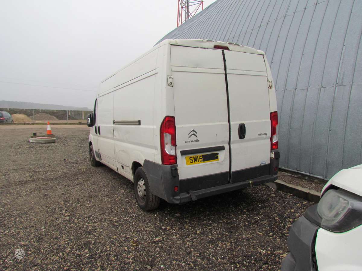Citroen Jumper