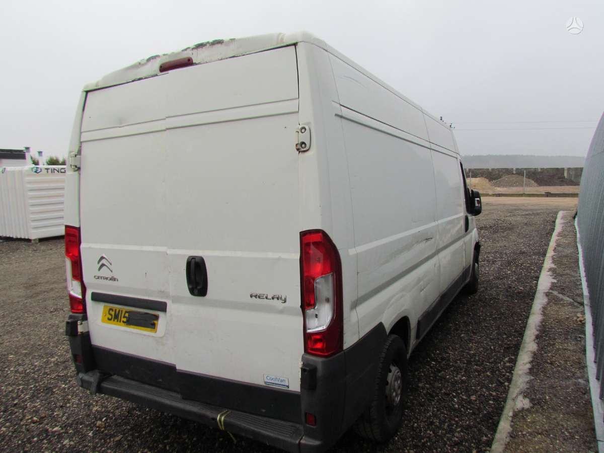 Citroen Jumper